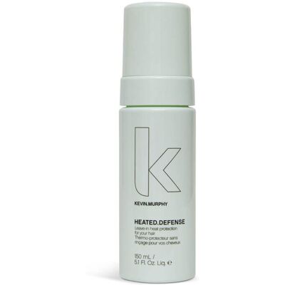 Kevin Murphy Ochranná pena na vlasy pred tepelnou úpravou Heated.Defense (Leave-in Heat Protection) 150 ml Kevin Murphy Ochranná pena na vlasy pred tepelnou úpravou Heated.Defense (Leave-in Heat Protection) 150 ml
