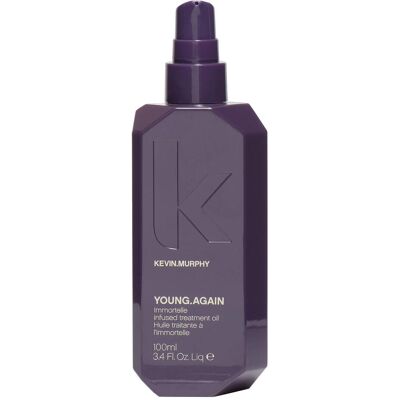 Kevin Murphy Ochranný olej na vlasy Young.Again (Imortelle Infused Treatment Oil) 100 ml Kevin Murphy Ochranný olej na vlasy Young.Again (Imortelle Infused Treatment Oil) 100 ml