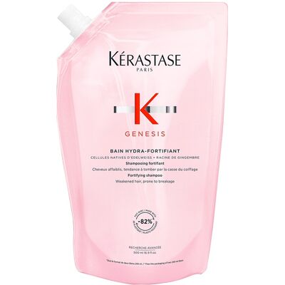 Kérastase Náhradná náplň do posilňujúceho šampónu proti vypadávaniu vlasov Genesis Bain Hydra-Fortifiant (Anti Hair-Fall Fortifying Shampoo Refill) 50 Kérastase Náhradná náplň do posilňujúceho šampónu proti vypadávaniu vlasov Genesis Bain Hydra-Fortifiant (Anti Hair-Fall Fortifying Shampoo Refill) 50