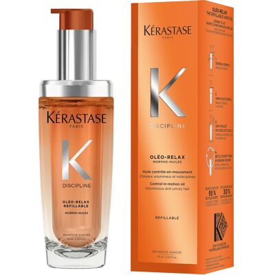 Kérastase Olej na vlasy Discipline (Control-In-Motion Oil) 75 ml Kérastase Olej na vlasy Discipline (Control-In-Motion Oil) 75 ml