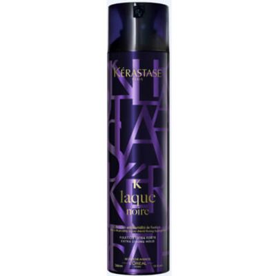 Kérastase Lak na vlasy s extra silnou fixáciou Purple Vision (K Laque Noire) 300 ml Kérastase Lak na vlasy s extra silnou fixáciou Purple Vision (K Laque Noire) 300 ml