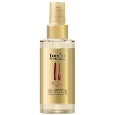 Londa Professional Vyživujúci olej na vlasy Velvet Oil (Lightweight Oil) 100 ml Londa Professional Vyživujúci olej na vlasy Velvet Oil (Lightweight Oil) 100 ml