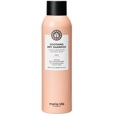 Maria Nila Upokojujúci suchý šampón (Soothing Dry Shampoo) 250 ml Maria Nila Upokojujúci suchý šampón (Soothing Dry Shampoo) 250 ml