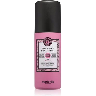 Maria Nila Termoochranná sprej (Quick Dry Heat Spray) 150 ml Maria Nila Termoochranná sprej (Quick Dry Heat Spray) 150 ml