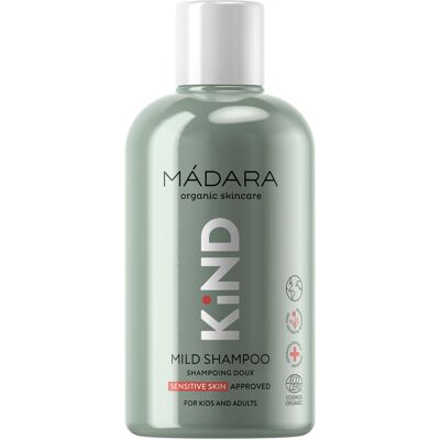MÁDARA Jemný šampón Kind (Mild Shampoo) 250 ml MÁDARA Jemný šampón Kind (Mild Shampoo) 250 ml