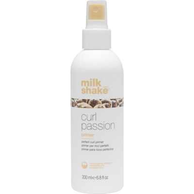Milk Shake Bezoplachová starostlivosť Curl Passion Primer 200 ml Milk Shake Bezoplachová starostlivosť Curl Passion Primer 200 ml