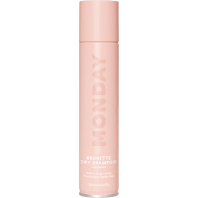 Monday Suchý šampón pre tmavé vlasy Brunette Dry Shampoo 200 ml Monday Suchý šampón pre tmavé vlasy Brunette Dry Shampoo 200 ml