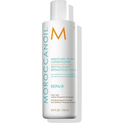 Moroccanoil Hydratačný kondicionér na slabé a poškodené vlasy (Moisture Repair Conditioner) 250 ml Moroccanoil Hydratačný kondicionér na slabé a poškodené vlasy (Moisture Repair Conditioner) 250 ml