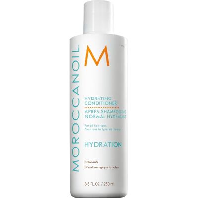 Moroccanoil Hydratačný kondicionér na vlasy s arganovým olejom (Hydrating Conditioner) 250 ml Moroccanoil Hydratačný kondicionér na vlasy s arganovým olejom (Hydrating Conditioner) 250 ml