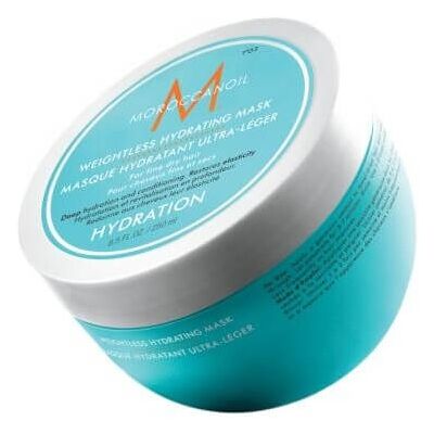 Moroccanoil Hydratačná maska na vlasy (Weightless Hydrating Mask) 250 ml Moroccanoil Hydratačná maska na vlasy (Weightless Hydrating Mask) 250 ml