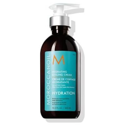 Moroccanoil Hydratačný stylingový krém pre uhladenie a lesk vlasov (Hydrating Styling Cream) 75 ml Moroccanoil Hydratačný stylingový krém pre uhladenie a lesk vlasov (Hydrating Styling Cream) 75 ml