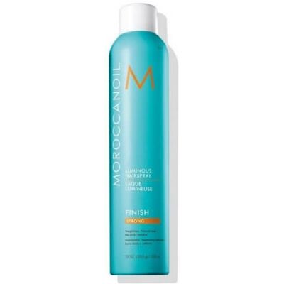 Moroccanoil Lak na vlasy so silnou fixáciou (Luminous Hairspray Strong) 330 ml Moroccanoil Lak na vlasy so silnou fixáciou (Luminous Hairspray Strong) 330 ml