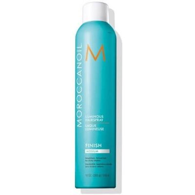 Moroccanoil Lak na vlasy so strednou fixáciou (Luminous Hairspray Medium) 330 ml Moroccanoil Lak na vlasy so strednou fixáciou (Luminous Hairspray Medium) 330 ml