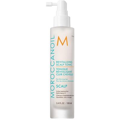 Moroccanoil Bezoplachové revitalizačné tonikum na pokožku hlavy (Revitalizing Scalp Tonic) 100 ml Moroccanoil Bezoplachové revitalizačné tonikum na pokožku hlavy (Revitalizing Scalp Tonic) 100 ml