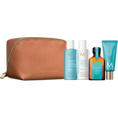 Moroccanoil Darčeková sada sada na regeneráciu suchých vlasov Repair Moroccanoil Darčeková sada sada na regeneráciu suchých vlasov Repair