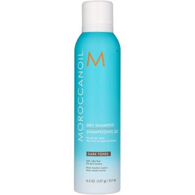 Moroccanoil Suchý šampón pre tmavé vlasy (Dry Shampoo for Dark Tones) 217 ml Moroccanoil Suchý šampón pre tmavé vlasy (Dry Shampoo for Dark Tones) 217 ml