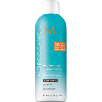 Moroccanoil Suchý šampón pre tmavé vlasy Dry Shampoo for Dark Tones 323 ml Moroccanoil Suchý šampón pre tmavé vlasy Dry Shampoo for Dark Tones 323 ml