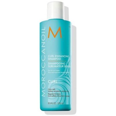 Moroccanoil Šampón pre kučeravé vlasy (Curl Enhancing Shampoo) 250 ml Moroccanoil Šampón pre kučeravé vlasy (Curl Enhancing Shampoo) 250 ml