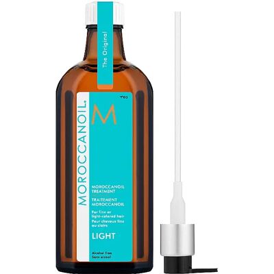 Moroccanoil Vlasová kúra na jemné, zľahnuté a zosvetľované vlasy (Treatment For Fine alebo Light-Coloured Hair) 200 ml Moroccanoil Vlasová kúra na jemné, zľahnuté a zosvetľované vlasy (Treatment For Fine alebo Light-Coloured Hair) 200 ml