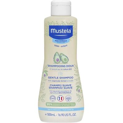 Mustela Jemný šampón (Gentle Shampoo) 500 ml Mustela Jemný šampón (Gentle Shampoo) 500 ml