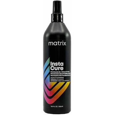 Matrix Bezoplachová kúra na poškodené vlasy Insta Cure (Porosity Treatment) 500 ml Matrix Bezoplachová kúra na poškodené vlasy Insta Cure (Porosity Treatment) 500 ml