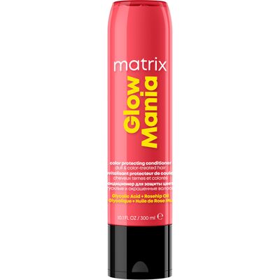 Matrix Kondicionér pre farbené vlasy Glow Mania (Color Protecting Conditioner) 300 ml Matrix Kondicionér pre farbené vlasy Glow Mania (Color Protecting Conditioner) 300 ml