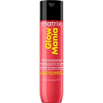 Matrix Šampón pre farbené vlasy Glow Mania (Color Protecting Shampoo) 300 ml Matrix Šampón pre farbené vlasy Glow Mania (Color Protecting Shampoo) 300 ml