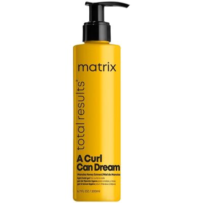 Matrix Ľahký fixačný gél pre kučeravé a vlnité vlasy A Curl Can Dream (Light Hold Gel) 250 ml Matrix Ľahký fixačný gél pre kučeravé a vlnité vlasy A Curl Can Dream (Light Hold Gel) 250 ml