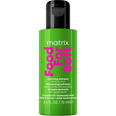 Matrix Hydratačný šampón Food For Soft Hydrating Shampoo 75 ml Matrix Hydratačný šampón Food For Soft Hydrating Shampoo 75 ml