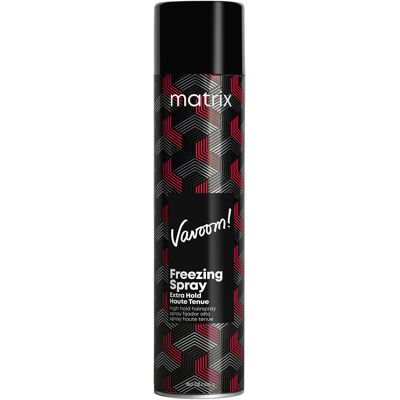 Matrix Lak na vlasy s extra silnou fixáciou Vavoom Extra Hold (Freezing Spray) 500 ml Matrix Lak na vlasy s extra silnou fixáciou Vavoom Extra Hold (Freezing Spray) 500 ml