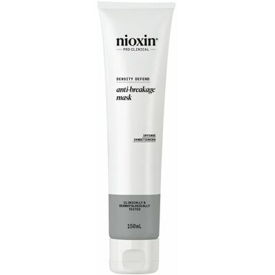Nioxin Posilňujúca maska proti lámaniu vlasov (Anti-breakage Mask) 150 ml Nioxin Posilňujúca maska proti lámaniu vlasov (Anti-breakage Mask) 150 ml