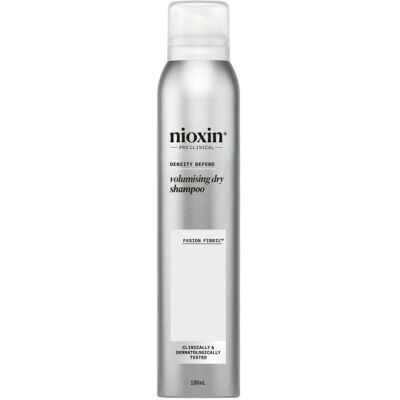 Nioxin Suchý šampón pre objem vlasov (Volumising Dry Shampoo) 180 ml Nioxin Suchý šampón pre objem vlasov (Volumising Dry Shampoo) 180 ml