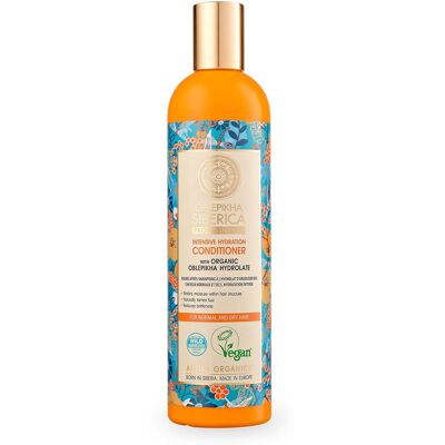 Natura Siberica Rakytníkový hydratačný kondicionér pre normálne a suché vlasy Oblepikha (Conditioner For Normal & Dry Hair) 400 ml Natura Siberica Rakytníkový hydratačný kondicionér pre normálne a suché vlasy Oblepikha (Conditioner For Normal & Dry Hair) 400 ml
