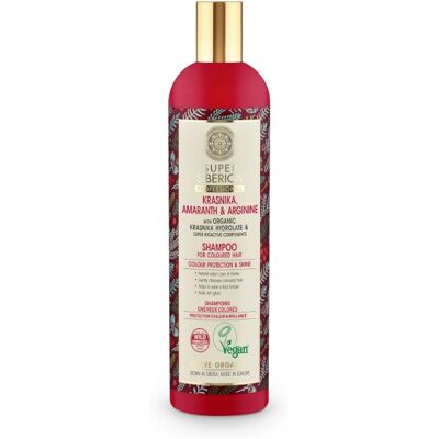 Natura Siberica Šampón pre farbené vlasy Professional (Shampoo for Coloured Hair) 400 ml Natura Siberica Šampón pre farbené vlasy Professional (Shampoo for Coloured Hair) 400 ml