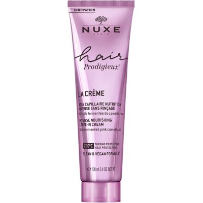 Nuxe Výživný bezoplachový krém na vlasy Prodigiuex (Intense Nourishing Leave-in Cream) 100 ml Nuxe Výživný bezoplachový krém na vlasy Prodigiuex (Intense Nourishing Leave-in Cream) 100 ml