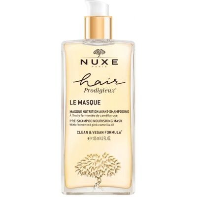 Nuxe Vyživujúca predšampónová starostlivosť Prodigieux (Pre-shampoo Nourishing Mask) 125 ml Nuxe Vyživujúca predšampónová starostlivosť Prodigieux (Pre-shampoo Nourishing Mask) 125 ml