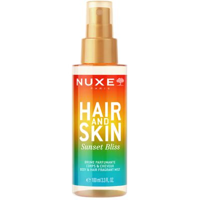 Nuxe Hmla na vlasy a telo Sunset Bliss Fragrant Mist 100 ml Nuxe Hmla na vlasy a telo Sunset Bliss Fragrant Mist 100 ml