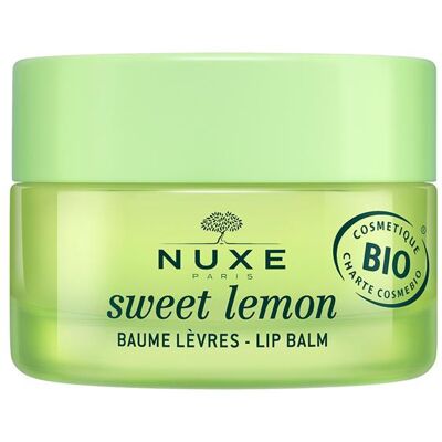 Nuxe Hydratačný balzam na pery Sweet Lemon (Lip Balm) 15 g Nuxe Hydratačný balzam na pery Sweet Lemon (Lip Balm) 15 g
