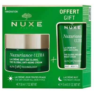 Nuxe Darčeková sada pleťovej starostlivosti Anti-Aging Nuxuriance Ultra Nuxe Darčeková sada pleťovej starostlivosti Anti-Aging Nuxuriance Ultra