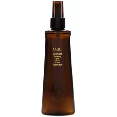 Oribe Bezoplachový sprej s tepelnou ochranou pre jemné vlasy (Maximista Thickening Spray) 200 ml Oribe Bezoplachový sprej s tepelnou ochranou pre jemné vlasy (Maximista Thickening Spray) 200 ml