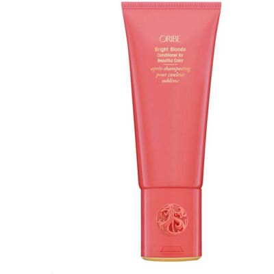 Oribe Kondicionér pre oslnivé blond vlasy Bright Blonde (Conditioner For Beautiful Color) 200 ml Oribe Kondicionér pre oslnivé blond vlasy Bright Blonde (Conditioner For Beautiful Color) 200 ml