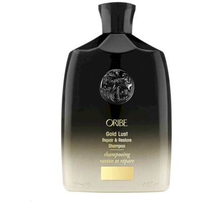Oribe Opravný šampón Gold Lust (Repair & Restore Shampoo) 250 ml Oribe Opravný šampón Gold Lust (Repair & Restore Shampoo) 250 ml