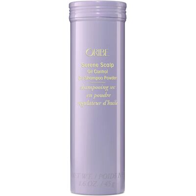 Oribe Suchý púdrový šampón Serene Scalp Dry Shampoo Powder 45 g Oribe Suchý púdrový šampón Serene Scalp Dry Shampoo Powder 45 g
