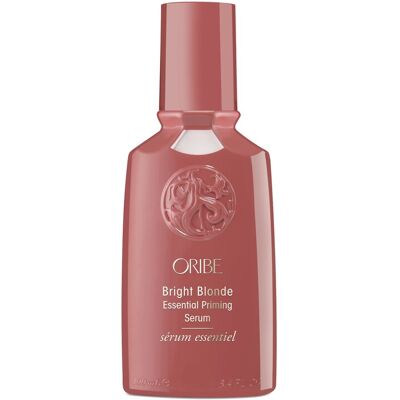 Oribe Vlasové sérum pre blond vlasy Bright Blonde (Essential Priming Serum) 100 ml Oribe Vlasové sérum pre blond vlasy Bright Blonde (Essential Priming Serum) 100 ml