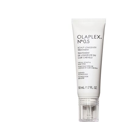 Olaplex Bezoplachové sérum pre pokožku hlavy a vlasy No. 0.5 Scalp Longevity (Treatment) 50 ml Olaplex Bezoplachové sérum pre pokožku hlavy a vlasy No. 0.5 Scalp Longevity (Treatment) 50 ml