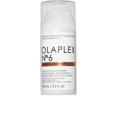 Olaplex Bezoplachový regeneračný krém na vlasy No. 6 Bond Smoother s pumpičkou (Leave-in Styling Treatment) 100 ml Olaplex Bezoplachový regeneračný krém na vlasy No. 6 Bond Smoother s pumpičkou (Leave-in Styling Treatment) 100 ml