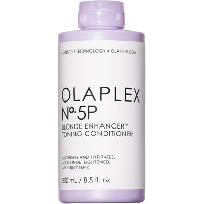 Olaplex Tónovací kondicionér No. 5P Blonde Enhancer (Toning Conditioner) 250 ml Olaplex Tónovací kondicionér No. 5P Blonde Enhancer (Toning Conditioner) 250 ml