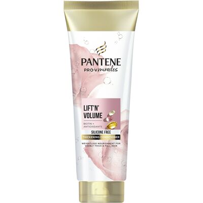 Pantene Kondicionér pre objem vlasov Lift`N`Volume (Thickening Conditioner) 160 ml Pantene Kondicionér pre objem vlasov Lift`N`Volume (Thickening Conditioner) 160 ml