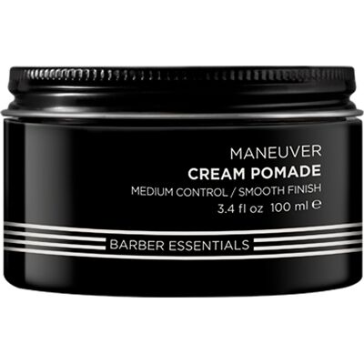 Redken Krémová pomáda na vlasy Brews (Cream Pomade) 100 ml Redken Krémová pomáda na vlasy Brews (Cream Pomade) 100 ml