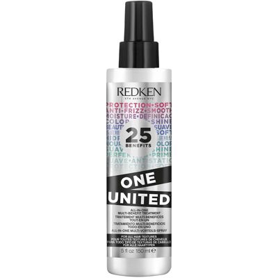 Redken Ošetrujúci sprej 25 Benefit s One United (Multi- Benefit Treatment) 150 ml Redken Ošetrujúci sprej 25 Benefit s One United (Multi- Benefit Treatment) 150 ml